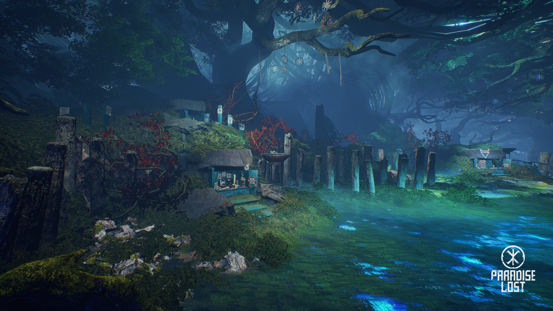 [Switch]失乐园 Paradise Lost
