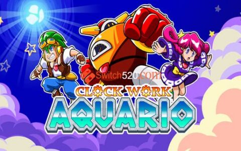 [Switch]发条阿夸里奥 Clockwork Aquario