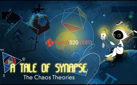 [Switch]突触的故事:混沌理论英文版本体+1.0.3升补[NSP][原版]