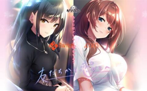 [Switch]从朋友到恋人原汁日文[NSP][R18]