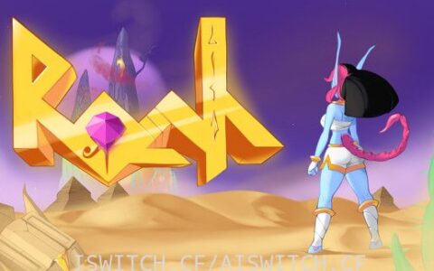 [Switch]Roah英文版本体+1.2.0升补[NSP][原版]