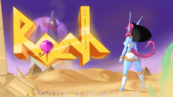 [Switch]Roah英文版本体+1.2.0升补[NSP][原版]