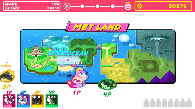 [Switch]SUPER METBOY官方中文本体+1.1.3升补[NSP]原版]