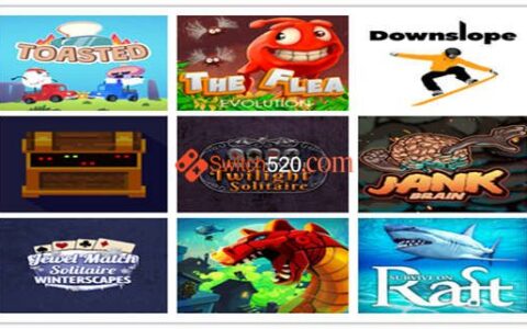 [Switch]Switch 1-21号新发9部英文版作品[NSP][原版]