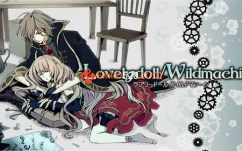 [Switch]LovelydollWildmachine原汁日文[NSP][原版]