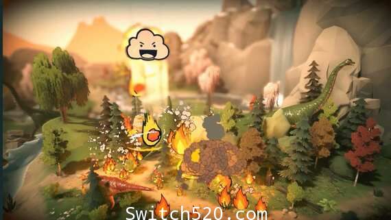 [Switch]整蛊白云中文本体+1.2.5+1DLC整合版[NSZ-XCI][原版+魔改10.2.0]