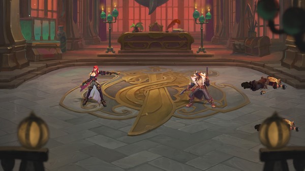 [Switch]破败王者 英雄联盟传奇中文本体+1.7+4DLC整合版[NSP-XCI][原版+魔改11.0.0]