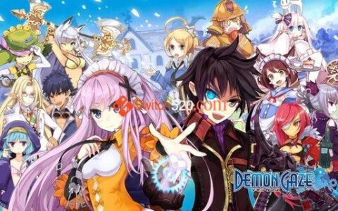 [Switch]魔眼凝望官方中文本体+1.0.3+14DLC整合版[XCI][原版+魔改10.2.0]