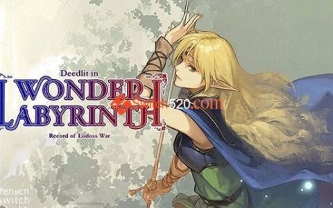 [Switch]蒂德莉特的奇境冒险官方中文本体+1.0.2升补[NSP][原版]