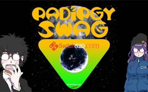 [Switch]Radirgy Swag英日文[NSP-XCI][原版+魔改11.0.0]