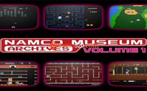 [Switch]南梦宫博物馆归档合集1日文本体+1.0.3整合版[NSP-XCI][原版+魔改9.2.0]