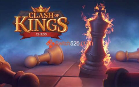 [Switch]国际象棋英文版[NSP][原版]