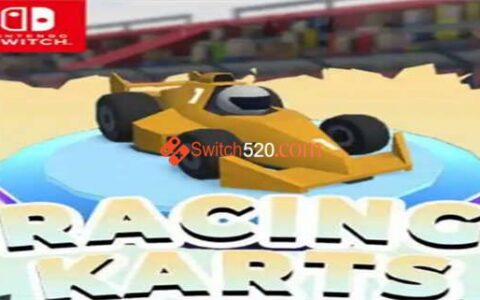 [Switch]Racing Karts英文版本体+1.1.0升补[NSP][原版]