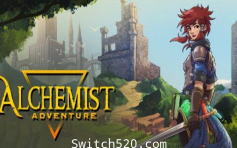 [Switch]炼金术士冒险官方中文本体+1.211021升补[NSP][原版]