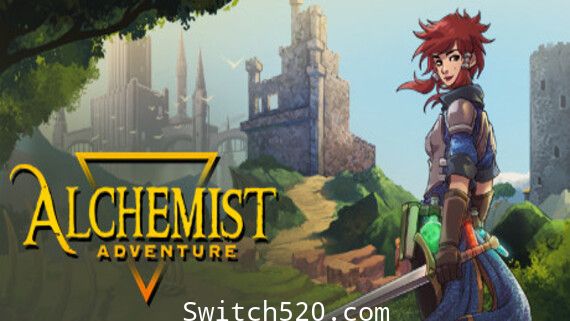 [Switch]炼金术士冒险官方中文本体+1.211021升补[NSP][原版]
