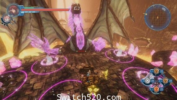 [Switch]炼金术士冒险官方中文本体+1.211021升补[NSP][原版]
