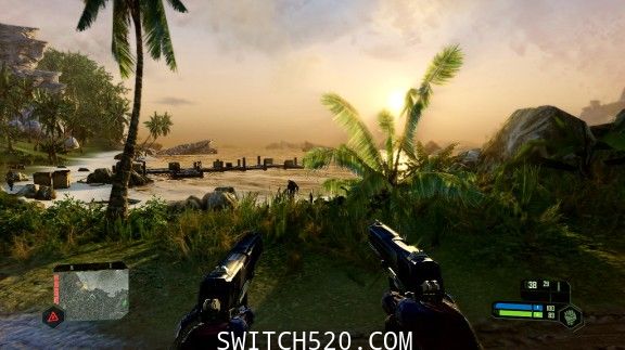 [Switch]孤岛危机:重制版港版中文本体+1.7.0整合即撸版[NSP-XCI][原版+魔改10.2.0]