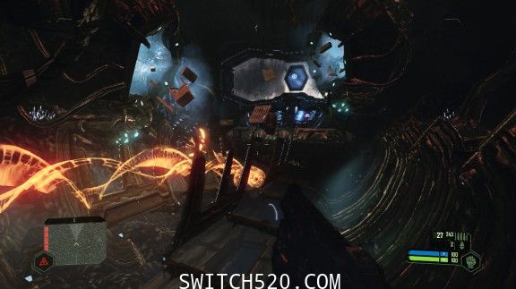 [Switch]孤岛危机:重制版港版中文本体+1.7.0整合即撸版[NSP-XCI][原版+魔改10.2.0]