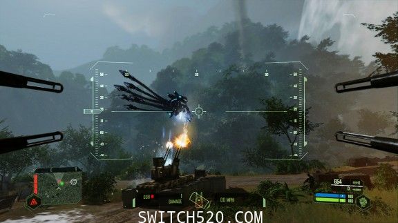 [Switch]孤岛危机:重制版港版中文本体+1.7.0整合即撸版[NSP-XCI][原版+魔改10.2.0]