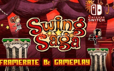 [Switch]Swing Saga原汁日文[NSP-XCI][原版+魔改11.0.0]