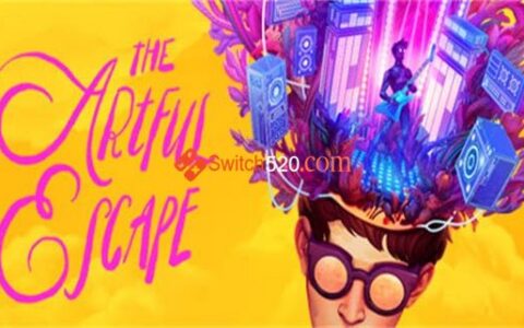 [Switch]诺娃速递 The Artful Escape