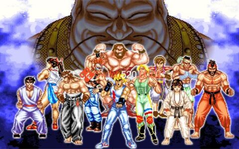 [Switch]卡诺夫的复仇 ACA NEOGEO KARNOV\'S REVENGE