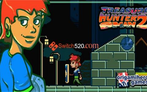 [Switch]宝藏猎手2 Treasure Hunter Man 2