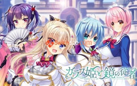 [Switch]玻璃公主与镜仆 Glass princess and mirror servantガラス姫と镜の従者