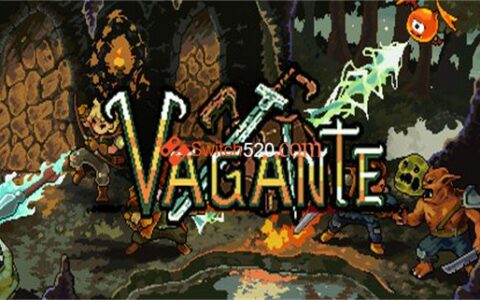 [Switch]流浪 Vagante