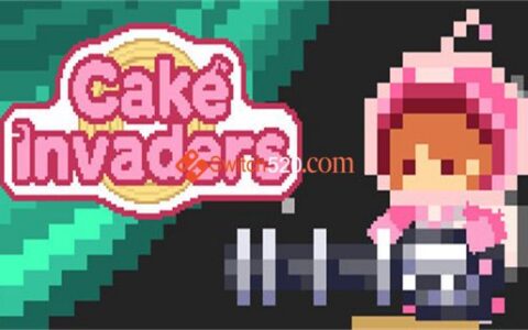 [Switch]Cake Invaders 蛋糕入侵者