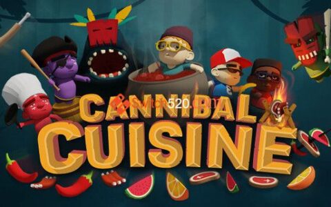 [Switch]食人族菜肴 Cannibal Cuisine