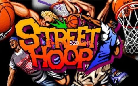 [Switch]街头篮球 ACA NEOGEO STREET HOOP