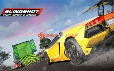 [Switch]弹弓特技驾驶员 Slingshot Stunt Driver & Sports