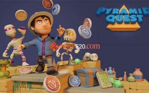 [Switch]金字塔任务 Pyramid Quest