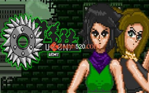 [Switch]女皇军队 Queeny Army