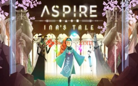 [Switch]高塔 伊娜传奇 Aspire: Ina\'s Tale