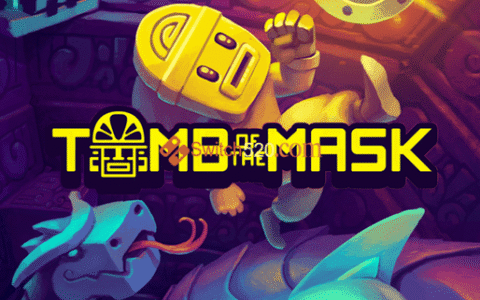 [Switch]面具之墓 Tomb of the Mask