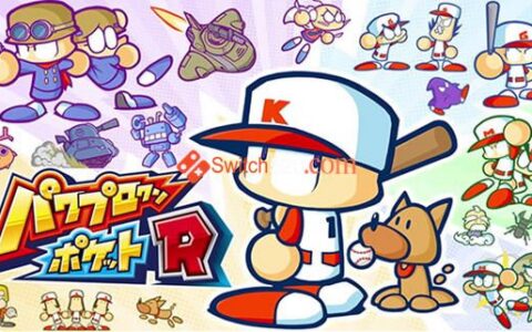 [Switch]力量棒球口袋版R Power Pro Kun Pocket R