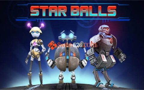 [Switch]星际球 Star Balls