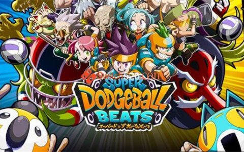 [Switch]超级躲避球节拍 Super Dodgeball Beats