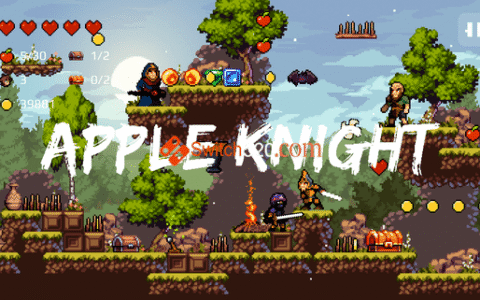 [Switch]苹果骑士Apple Knight