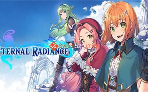 [Switch]《永恒光辉》是一款动作角色扮演游戏，玩家将引领见习骑士丽斯蒂展开冒险旅途，证明自己的实力，成为一名真正的骑士。