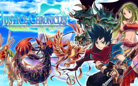 [Switch]正义编年史 Justice Chronicles