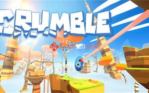 [Switch]碎裂 Crumble