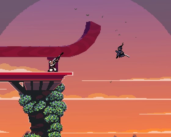 [Switch]屋顶乱斗 Roof Rage