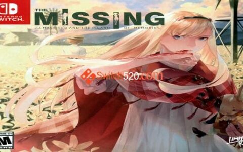 [Switch]麦克菲儿德与追忆之岛 The MISSING J.J.Macfield and the Island of Memories