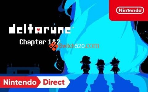 [Switch]三角符文1&2章原汁日文本体+1.06整合版[NSP-XCI][原版+魔改10.2.0]