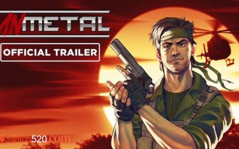 [Switch]UnMetal官方中文本体+1.1.11升补[NSP]