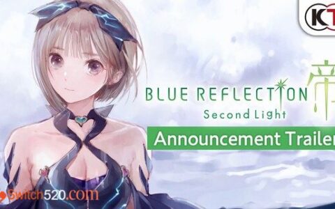 [Switch]蓝色反射 帝中文本体+1.0.7+23DLC整合版[NSP-XCI][原版+魔改10.2.0]
