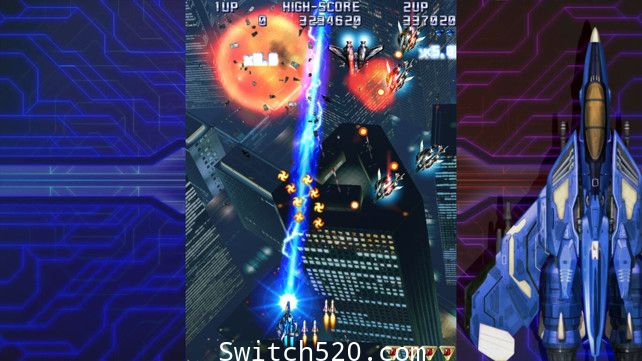 [Switch]雷电4 x Mikado Remix原汁日文本体+1.0.3升补[NSZ][原版]